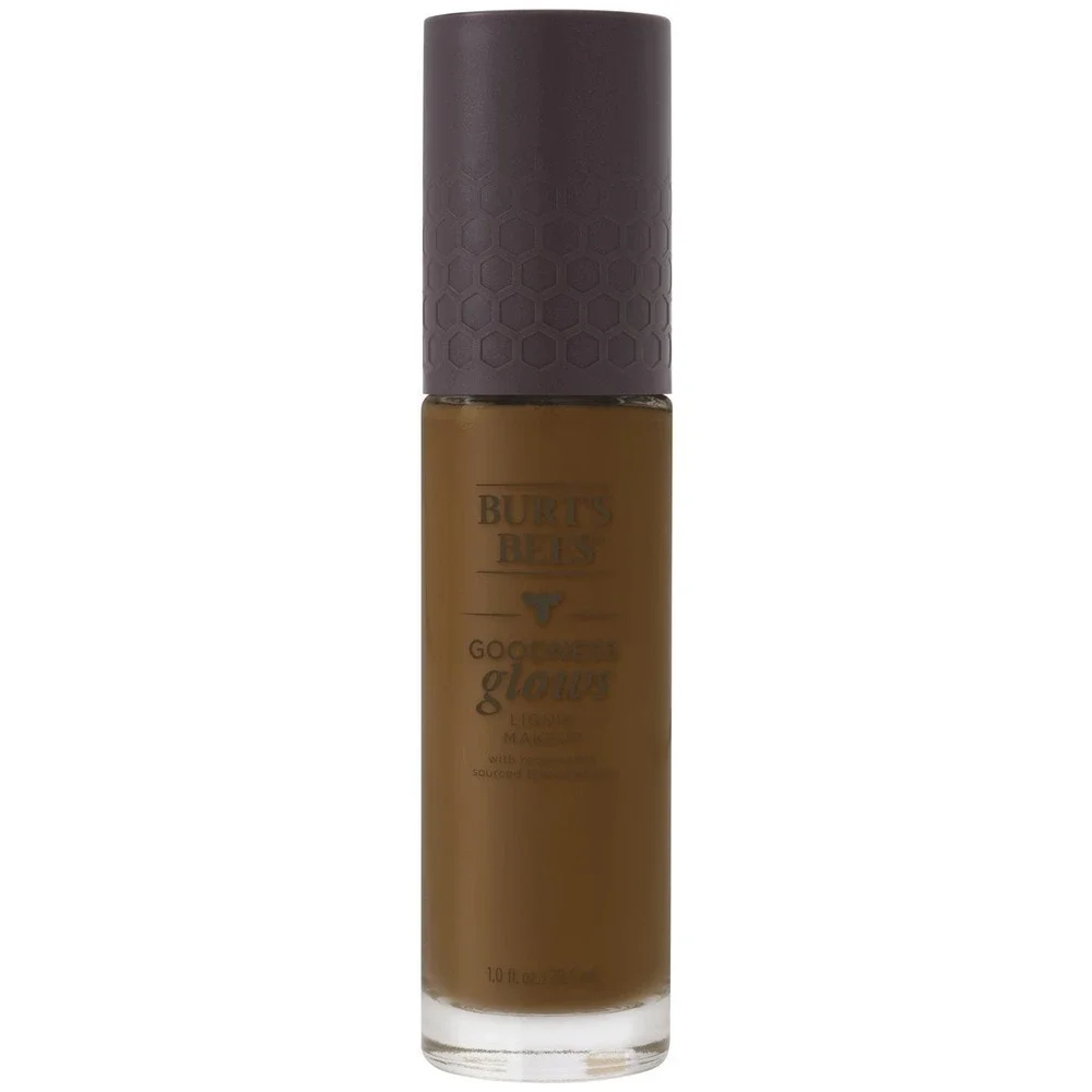 Burt's Bees Goodness Glows Liquid Makeup #1062 Cocoa